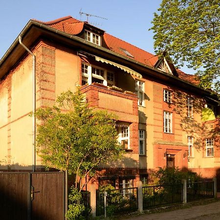 Prinzenwohnung Rheinsberg Eksteriør bilde
