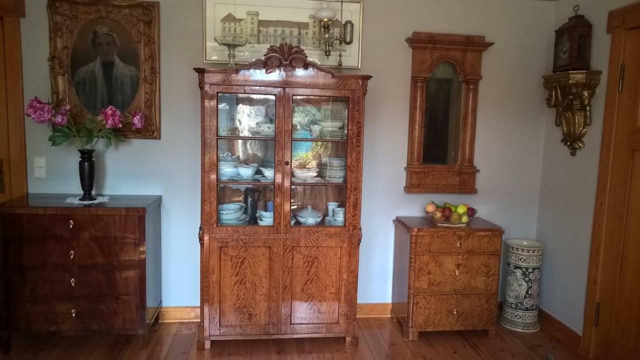 Prinzenwohnung Rheinsberg Eksteriør bilde