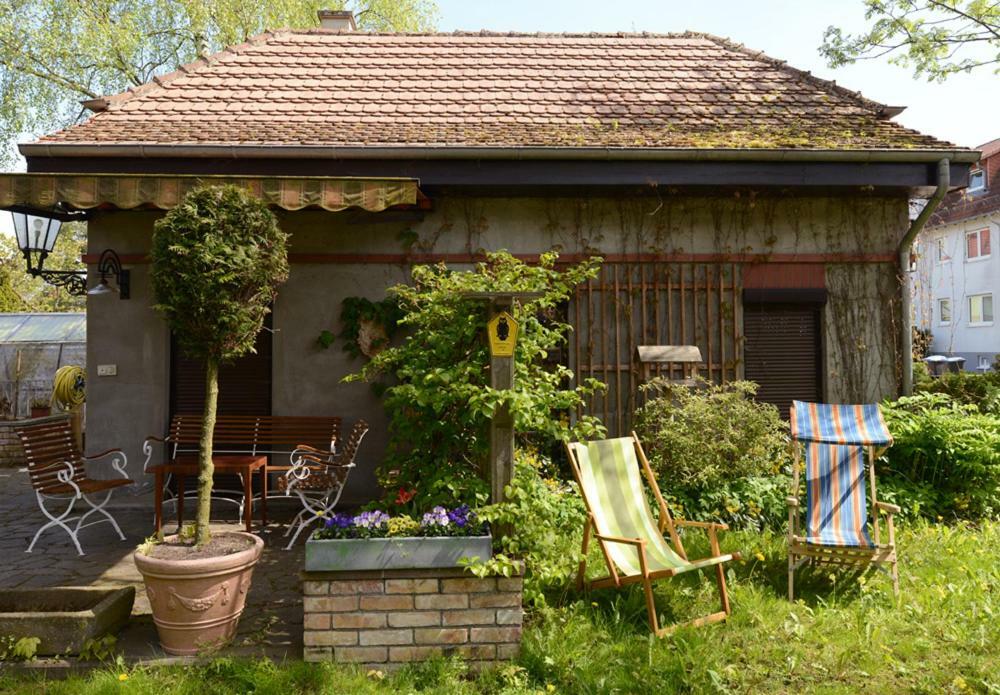 Prinzenwohnung Rheinsberg Eksteriør bilde