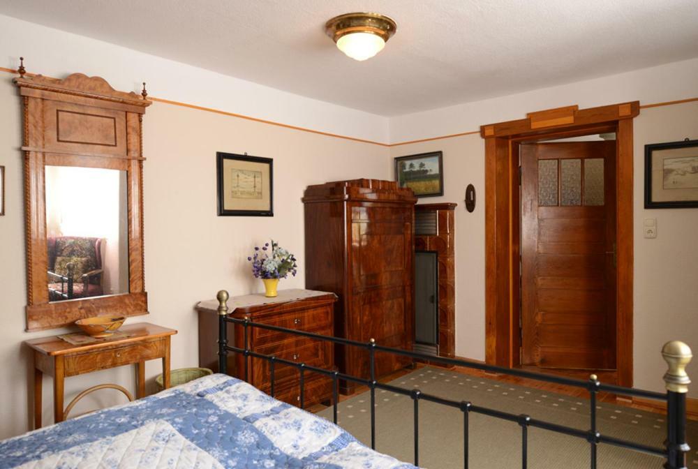 Prinzenwohnung Rheinsberg Eksteriør bilde