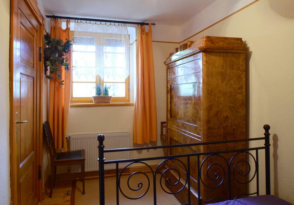 Prinzenwohnung Rheinsberg Eksteriør bilde